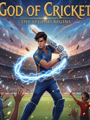 God of Cricket!